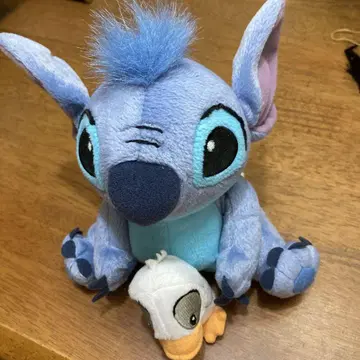 스티치 봉제 인형 본체 약 20cm TDR 소리에 반응하는 머리 상하의