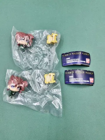 죠죠의 기묘한 모험 캡슐 피규어 컬렉션  카쿄인 노리아키 2개 세트