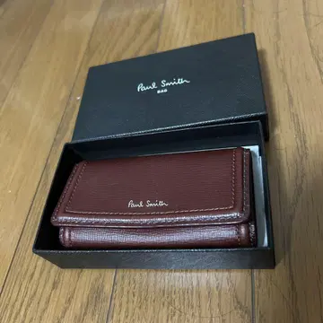폴 스미스 4연 키 케이스