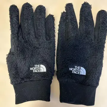 THE NORTH FACE 플리스 그로브 블랙