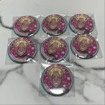 블루 록 시토 류세이 데코레이티브 팝 캔뱃지 7개 세트