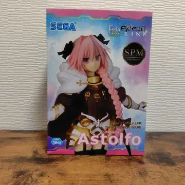 Fate EXTELLALINK 아스토르포 피규어 SPM 피규어
