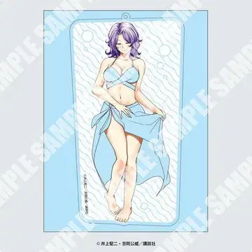GRAND BLUE 그란부루 전 아크릴 키링 하마오카 아즈사