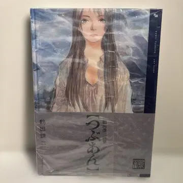 츠루다 켄지 화집 팥 앙금