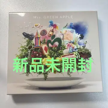 미세스 그린 애플 10 CD BluRay Blu-ray