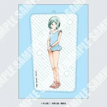 GRAND BLUE 그란부루 전 아크릴 키링 키타하라 시오리