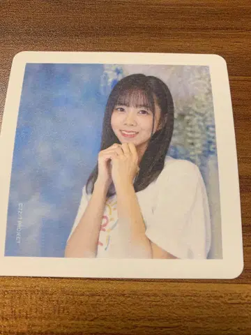 나나니지 카페 22:07 나나분노니주니 코스터 시이나 사쿠라즈키