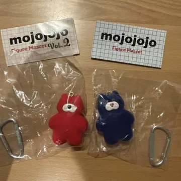 mojojojo 피규어 마스코트 고양이 nicky Naughty 2종