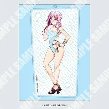 GRAND BLUE 그란부루 전 아크릴 키링 독도 사쿠라코