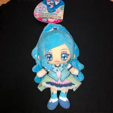 힐링 프리큐어 큐어 프렌즈 봉제 인형 큐어 폰테네 택 포함