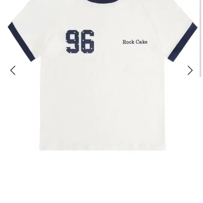 【ROCKCAKE】96 Dot Ringer Top リンガー Tシャツ Rockcake 96 dot ringer top (new) on Bunjang Global Site.