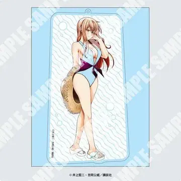 GRAND BLUE 그란부루 전 아크릴 키링 코테가와 나나카