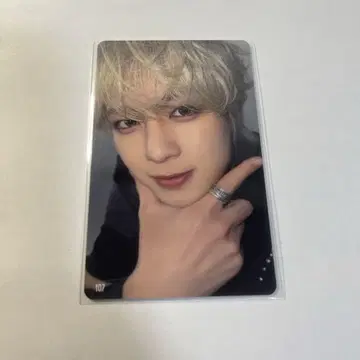 INI XQUARE 사노 유타카 사코슈 트레이딩 카드 107