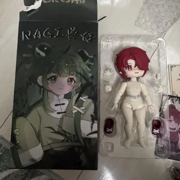 빨간 연꽃 차원계 TOY(WAN LE XUN CHAO  NAGI