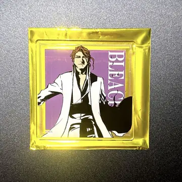 BLEACH BLEACH WORLD 아크릴 코스터 네이비 나염