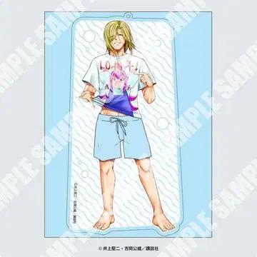 GRAND BLUE 그란부루 전 아크릴 키링 이마무라 코헤이