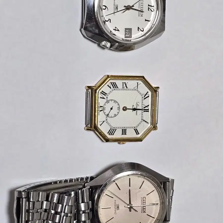 LONGINES | 론진 Longines 150th Anniversary Octagon 1 + Citizen