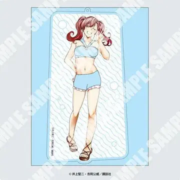 GRAND BLUE 그란부루 전 아크릴 키링 미즈키 카야