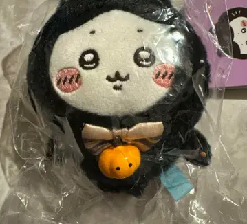 치이카와 (먼작귀) 할로윈 검은 고양이 마스코트 하치와레
