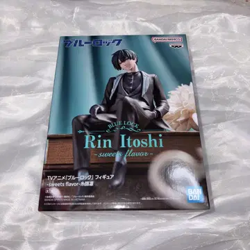 블루 록 이토시 린 sweets flavor 피규어