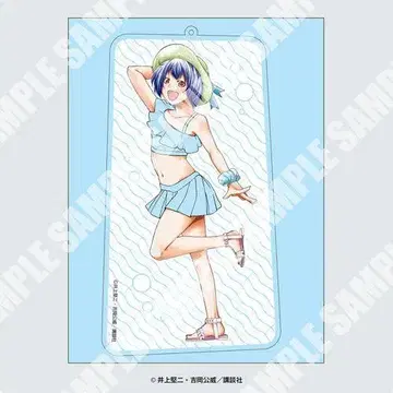 GRAND BLUE 그란부루 전 아크릴 키링 요시하라 아이나