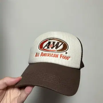 A&W 캡 오키나와 엔더