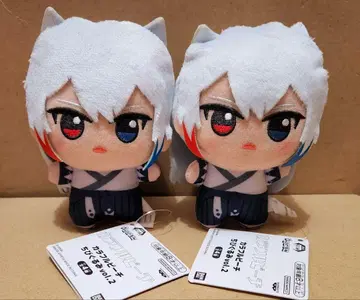 컬러풀 피치 SD 인형 도누쿠 2개 세트 a