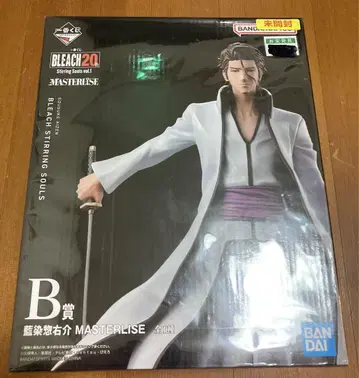 제일복권 BLEACH 블리치 B상 네이비 나염 소우스케 피규어