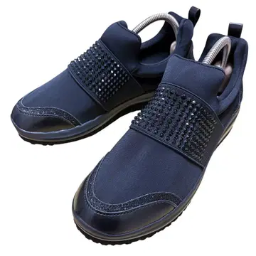 새상품 NUDIE WALK 누디 워크 비쥬 23.5cm