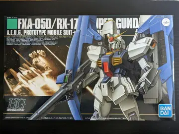 반다이 FXA-05D/RK-178 'SUPER GUNDAM'