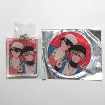MAJOCCOIDO 그라테 아크릴 코스터 코로타