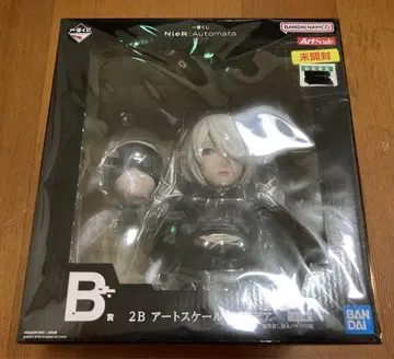 제일복권 NieR:Automata B상 2B 아트 스케일 피규어
