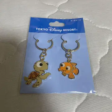 디즈니 니모 키체인