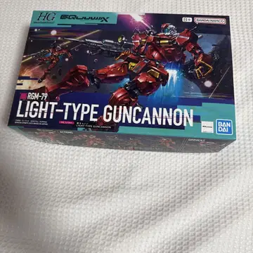 HG 1/144 경 캐논
