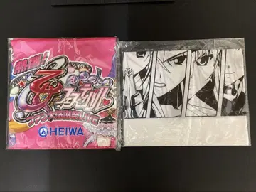 HEIWA 전국 오토메 오토메 페스티벌 타월 손수건 세트 미사용 새상품