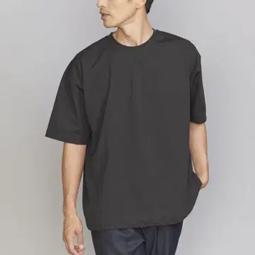 BEAUTY&YOUTH XL 퀵 어저스트 크루넥 티셔츠