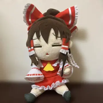 동방 Project 호레이 레이무 다루구미