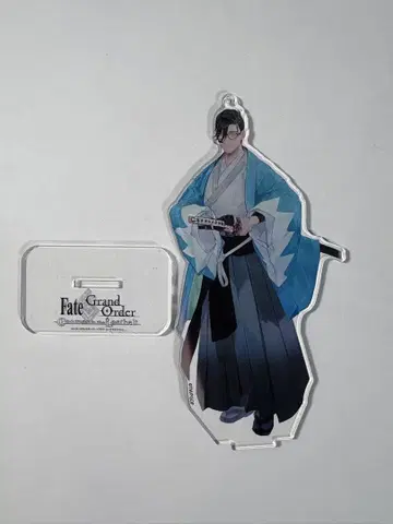 FGO Fate/Grand Order 아크릴 마스코트 야마나미 케이스케