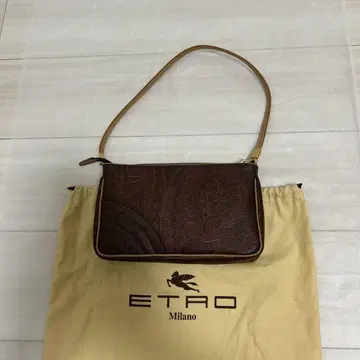 ETRO 페이즐리 무늬 핸드백 미니백
