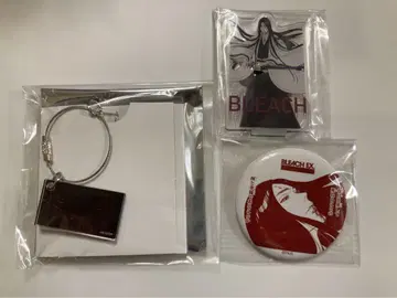 BLEACH 우노하나 레츠 굿즈 세트