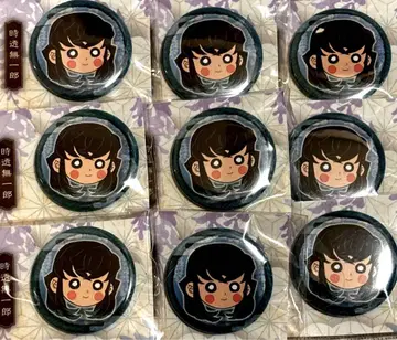 귀멸의 칼날 전 쁘띠 캔뱃지 토키토 무이치로 카스미 기둥 기둥 무한성 편