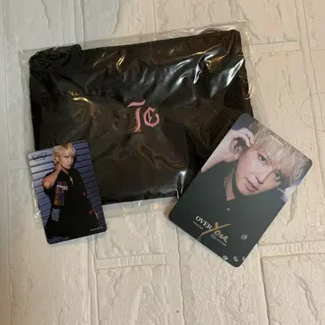 테고시 유야 공식 코사시 OVER YOU VIP Pass 트레이딩 카드