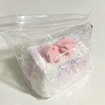 리본 토스트 스퀴즈