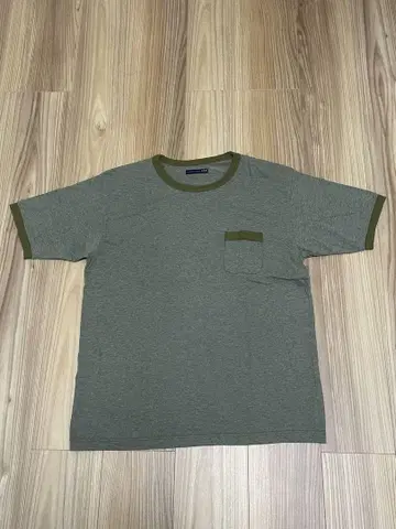 GAIJIN MADE 링거 티셔츠 SEILIN & Co.