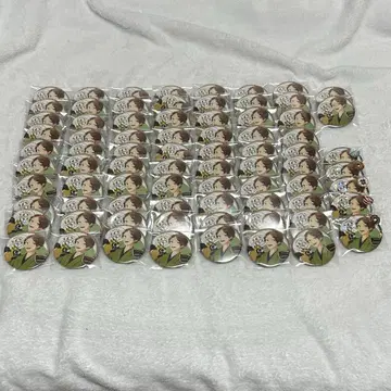 우라타누키 캔뱃지 메모 로그 정리