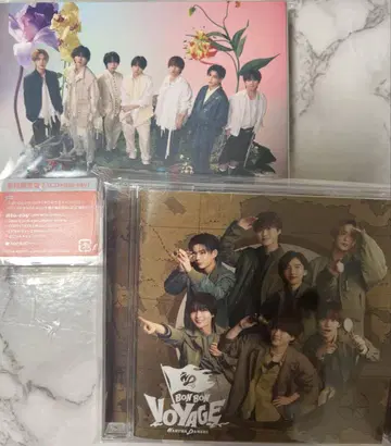 나니와단시 모자꽁지 보야주 일반ver, 초회판 2세트