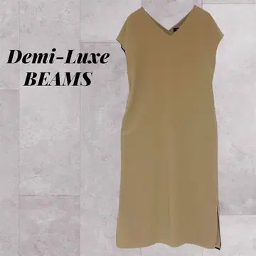 Demi-Luxe 빔즈 데미 럭스 원피스