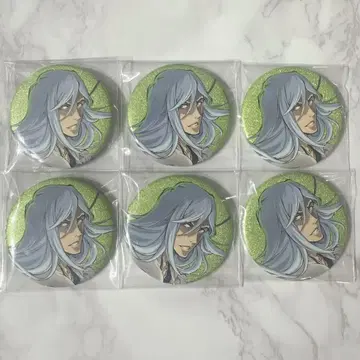 BLEACH WORLD CALL YOUR NAME 캔뱃지 우타케 토시로