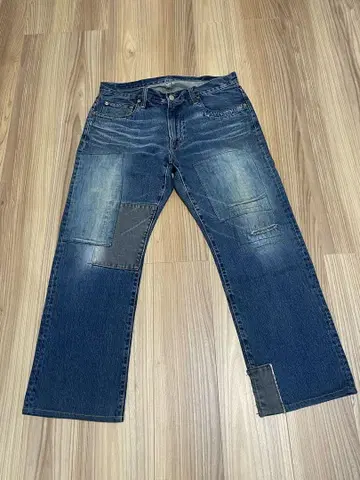 BLUE BLUE 리메이크 가공 데님 SEILIN & Co.