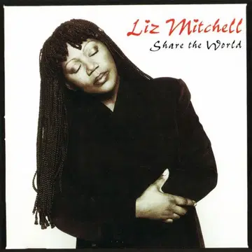 레어 Liz Mitchell 리즈 미첼 Share The World